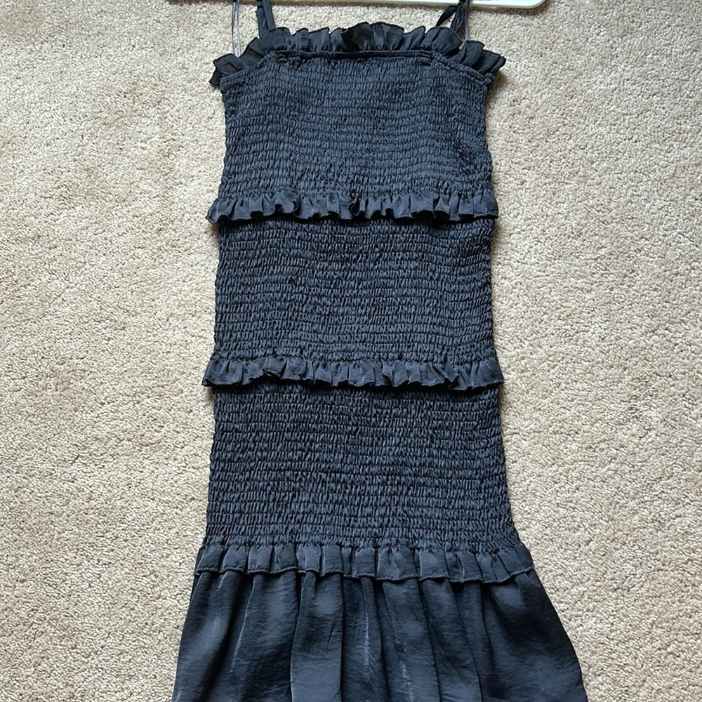 Navy Blue dress from a Boutique